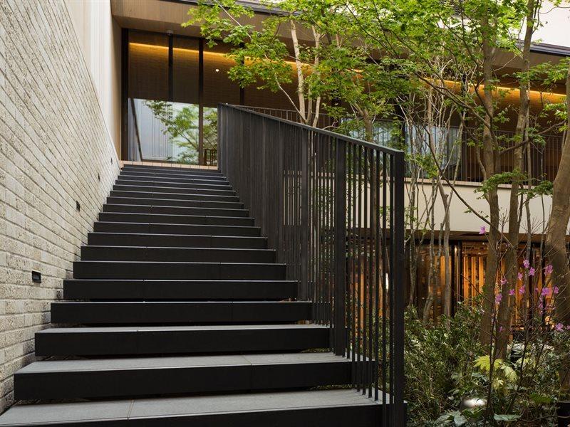Hotel Metropolitan Kamakura Exterior foto