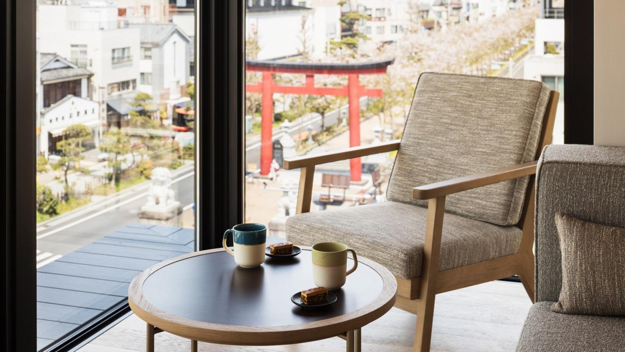 Hotel Metropolitan Kamakura Habitación foto