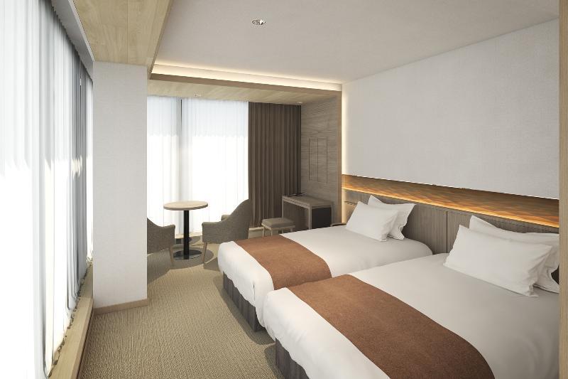 Hotel Metropolitan Kamakura Exterior foto
